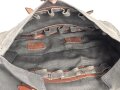 Wehrmacht, Tasche für Signaltuch und Pflöcke zur Befestigung. Ungebraucht, Lagerspuren