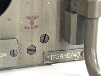 Verstärkersatz zum Verstärker 38. Originallack,...