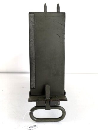 Verstärkersatz zum Verstärker 38. Originallack, datiert 1940, Funktion nicht geprüft