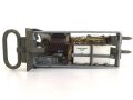 Verstärkersatz zum Verstärker 38. Originallack, datiert 1940, Funktion nicht geprüft