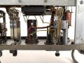 Verstärkersatz zum Verstärker 38. Originallack, datiert 1940, Funktion nicht geprüft