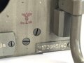 Verstärkersatz zum Verstärker 38. Originallack, datiert 1940, Funktion nicht geprüft