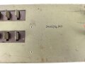 Verstärkersatz zum Verstärker 38. Originallack, datiert 1940, Funktion nicht geprüft