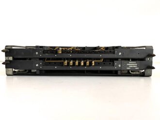 Anodengerätesatz zum Verstärker 38. Originallack