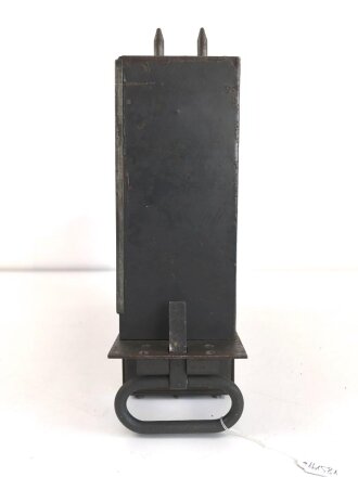 Anodengerätesatz zum Verstärker 38. Originallack