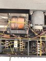 Anodengerätesatz zum Verstärker 38. Originallack