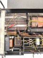 Anodengerätesatz zum Verstärker 38. Originallack