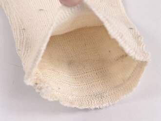 Lange Unterhose Wehrmacht, ungetragen, mit Reichsbetriebsnummer