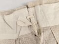 Lange Unterhose Wehrmacht, ungetragen, mit Reichsbetriebsnummer