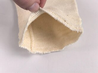 Lange Unterhose Wehrmacht, ungetragenes Stück mit Preßpappeknöpfen