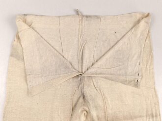 Lange Unterhose Wehrmacht, ungetragenes Stück mit Preßpappeknöpfen