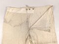 Lange Unterhose Wehrmacht, ungetragenes Stück mit Preßpappeknöpfen