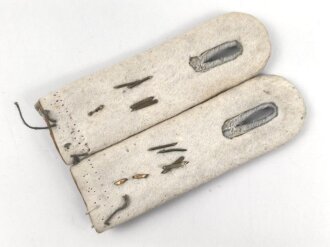 Heer, Paar Schulterstücke für einen Oberleutnant im Infanterie Regiment 62