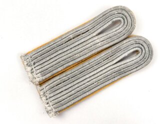 Heer, Paar Schulterstücke für einen Leutnant der Kavallerie