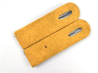 Heer, Paar Schulterstücke für einen Leutnant der Kavallerie