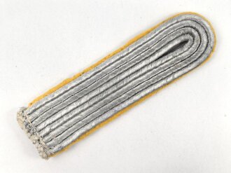 Luftwaffe, einzelnes Schulterstück für einen Leutnant fliegendes Personal