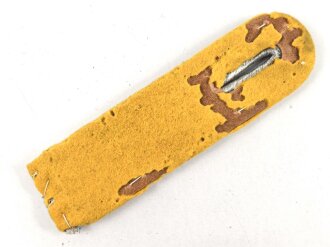 Luftwaffe, einzelnes Schulterstück für einen Leutnant fliegendes Personal