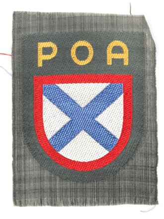 Heer, Ärmelabzeichen für Angehörige  der Russischen Befreiungsarmee POA