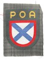 Heer, Ärmelabzeichen für Angehörige  der Russischen Befreiungsarmee POA