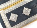 Heer, Paar Schulterklappen für einen Unteroffizier der Nachrichtentruppe
