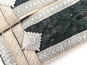 Heer, Paar Schulterklappen für einen Unteroffizier der Infanterie