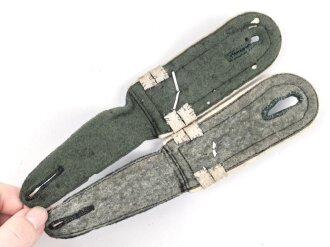 Heer, Paar Schulterklappen für einen Unteroffizier der Infanterie