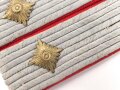 Heer, Paar Schulterstücke für einen Oberleutnant der Artillerie