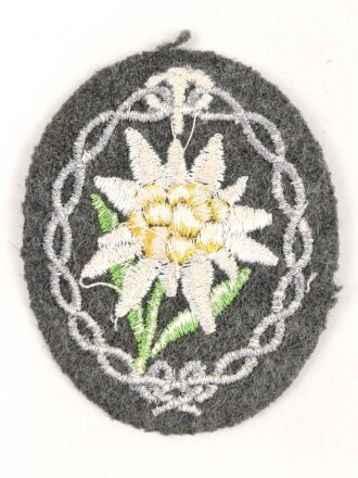 Heer, Ärmelabzeichen für Mannschaften der...