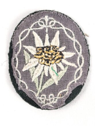 Heer, Ärmelabzeichen für Mannschaften der...