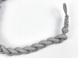 Heer, Schützenschnur 1. Stufe alter Art. Guter Zustand