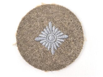 Heer, Ärmelbzeichen für Oberschützen, Ausführung für den Mantel des Afrikakorps