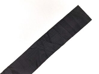 Deutsche Reichsbahn, Mützenschwinge auf Mützenband gewebt, Gesamtlänge 70cm