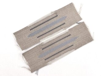 Heer, Paar Kragenspiegel für Mannschaften