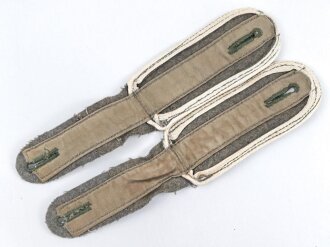 Heer, Paar Schulterklappen für Mannschaften der Infanterie, Ausführung Modell 1944