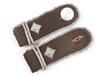 Reichsarbeitsdienst, Paar Schulterklappen für einen...