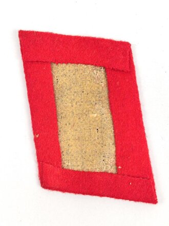 Luftwaffe, einzelner Kragenspiegel Flak