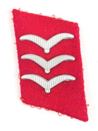 Luftwaffe, einzelner Kragenspiegel Flak