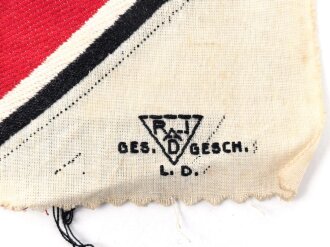 Reichsarbeitsdienst, Abzeichen für das Sporthemd,...