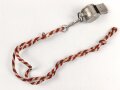 Hitlerjugend, Führerschnur für Kameradschaftsführer mit Trillerpfeife