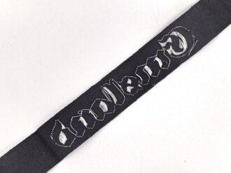 Reichsarbeitsdienst, Ärmelband Emsland für Führer