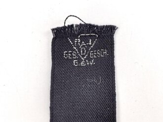 Reichsarbeitsdienst, Ärmelband Emsland für Führer