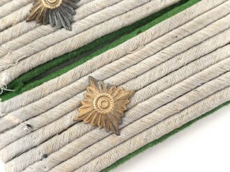 Heer, Paar Schulterstücke für einen...