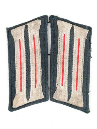 Heer, Paar Kragenspiegel für Mannschaften der Artillerie