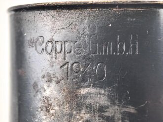 Seitengewehr M84/98 für k98 der Wehrmacht. Hersteller Coppel 1939/40, nicht Nummerngleich