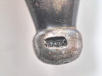 Seitengewehr M84/98 für k98 der Wehrmacht. Hersteller Coppel 1939/40, nicht Nummerngleich