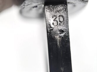 Seitengewehr M84/98 für k98 der Wehrmacht. Hersteller Coppel 1939/40, nicht Nummerngleich