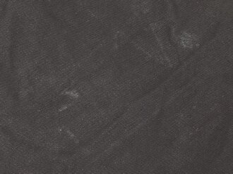 Hitlerjugend, schwarze , kurze Hose mit RZM Etikett "  Kniehose Zwirnköper" Ungetragenes Stück