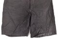 Hitlerjugend, schwarze , kurze Hose mit RZM Etikett "  Kniehose Zwirnköper" Ungetragenes Stück