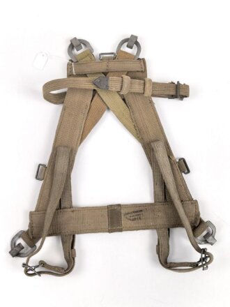 A-Rahmen Wehrmacht. Sehr guter Zustand, datiert 1942