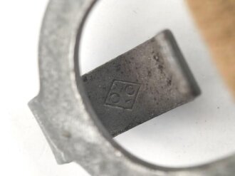 A-Rahmen Wehrmacht. Sehr guter Zustand, datiert 1942